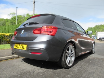 Used BMW 1 Series 2017 for sale - 78572697: Photo