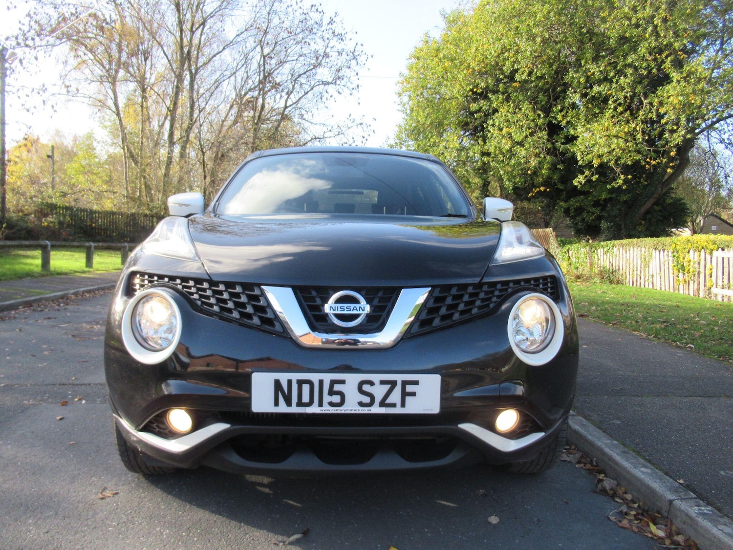 Used Nissan Juke 2015 for sale - 76607111: Photo 10