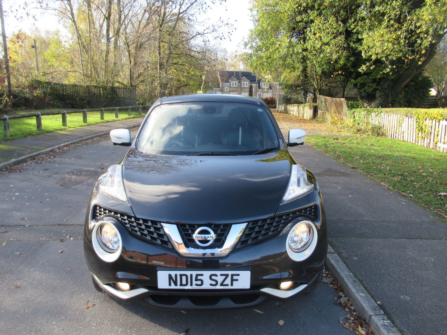 Used Nissan Juke 2015 for sale - 76607111: Photo 11