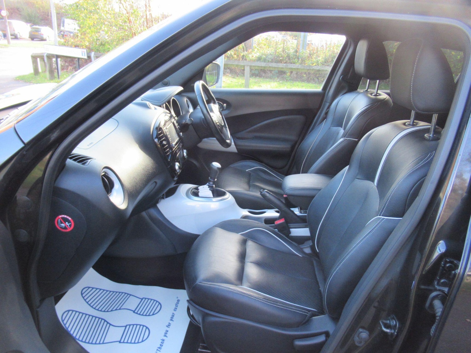 Used Nissan Juke 2015 for sale - 76607111: Photo 13