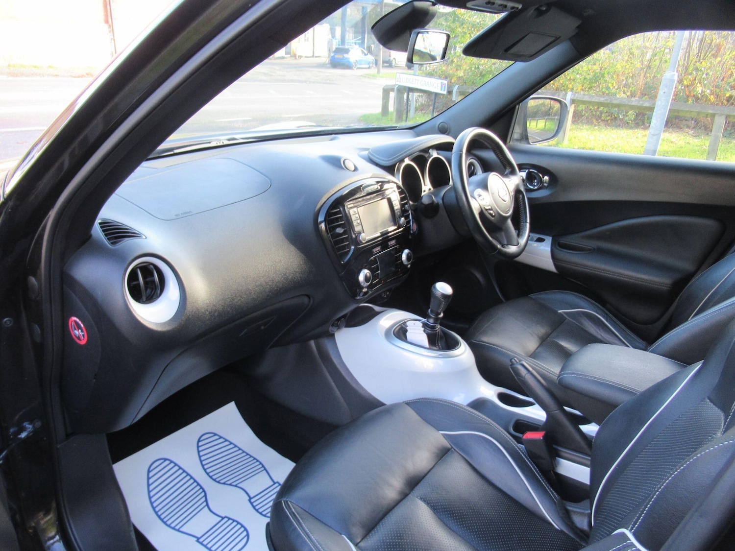 Used Nissan Juke 2015 for sale - 76607111: Photo 14