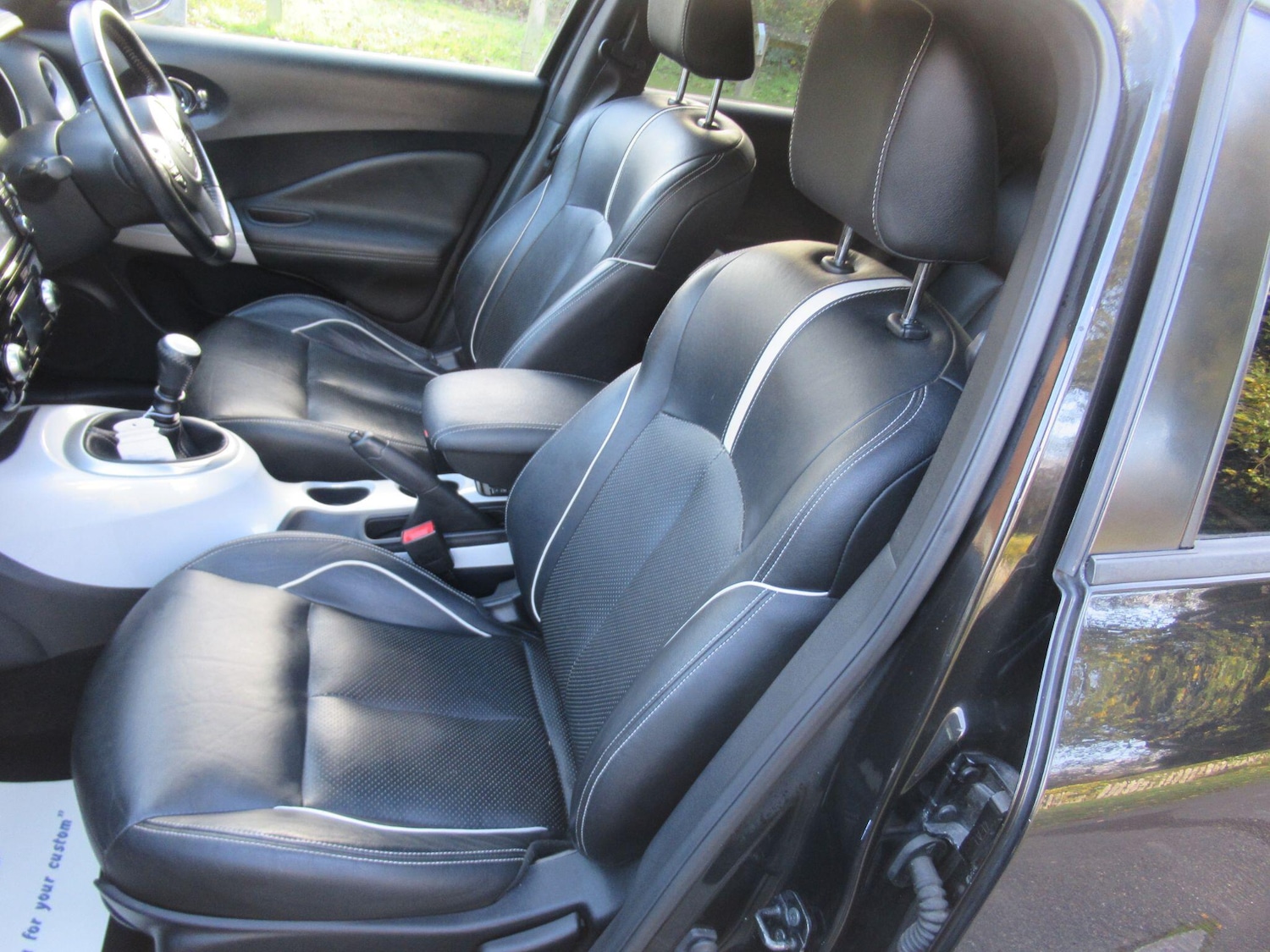 Used Nissan Juke 2015 for sale - 76607111: Photo 15