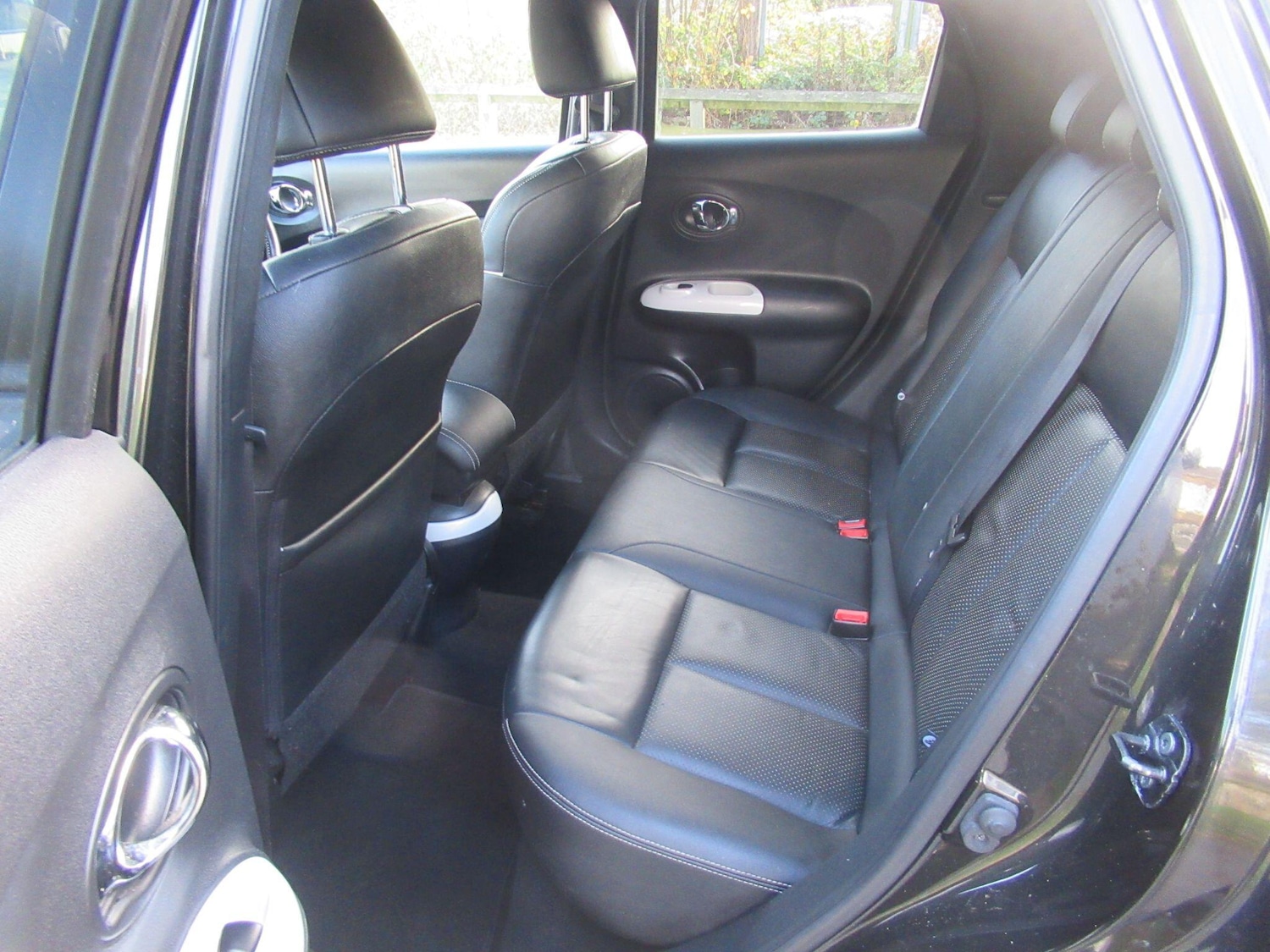 Used Nissan Juke 2015 for sale - 76607111: Photo 16