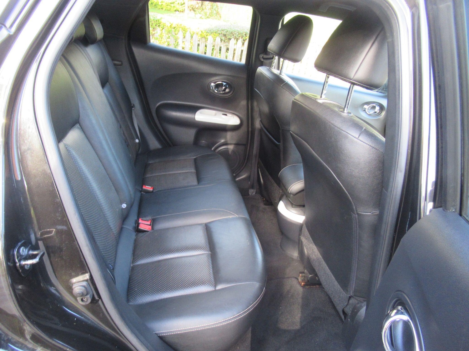 Used Nissan Juke 2015 for sale - 76607111: Photo 18