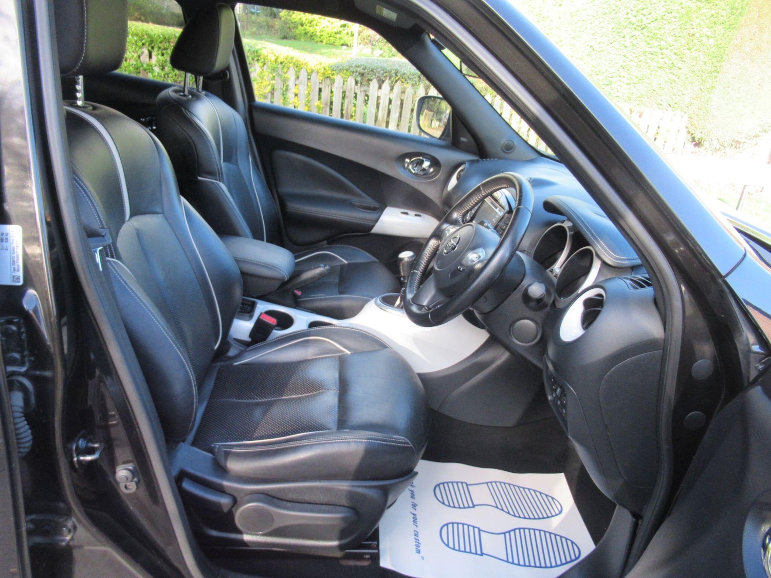 Used Nissan Juke 2015 for sale - 76607111: Photo 19