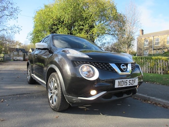 Used Nissan Juke 2015 for sale - 76607111: Photo