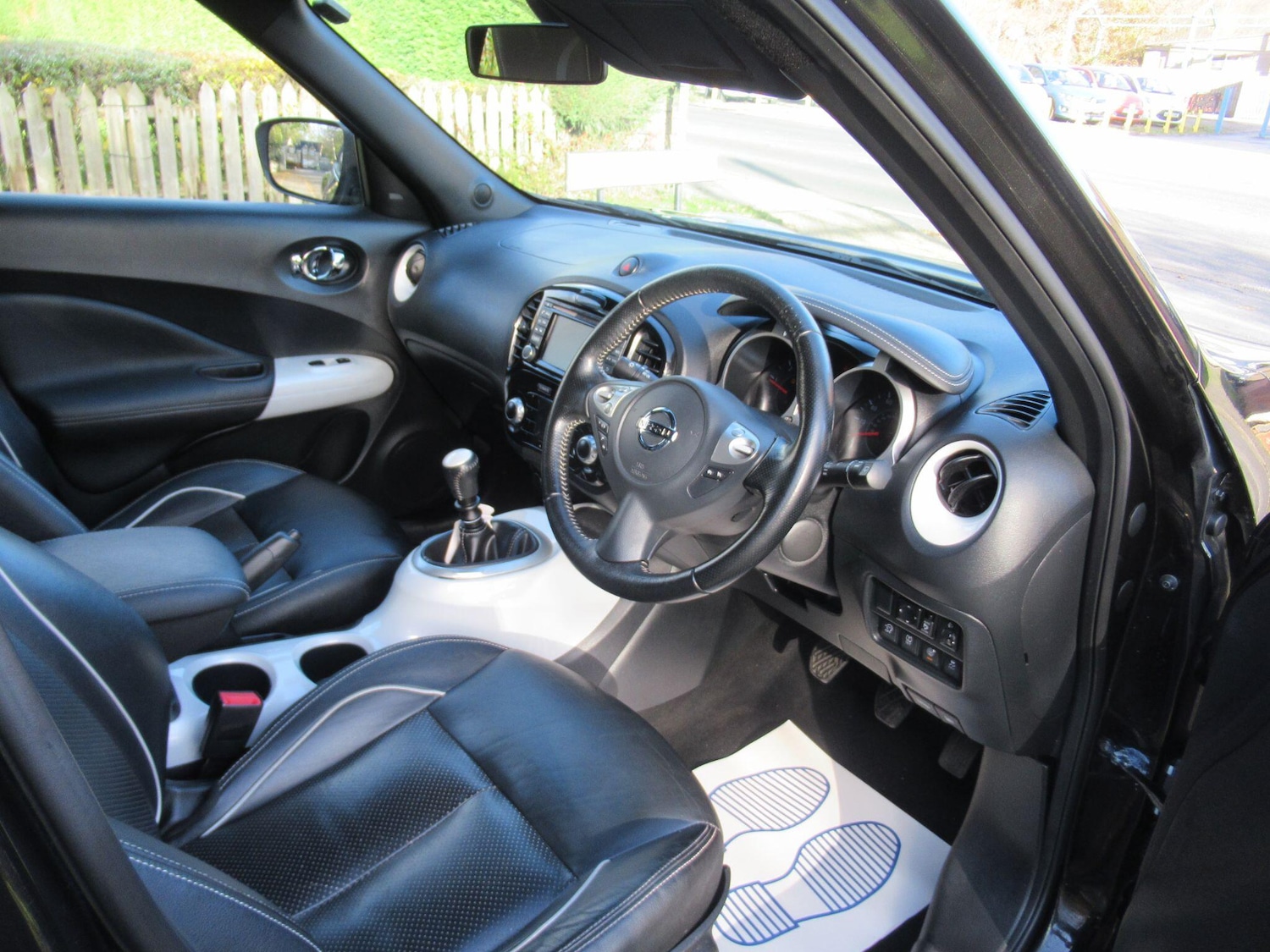 Used Nissan Juke 2015 for sale - 76607111: Photo 20