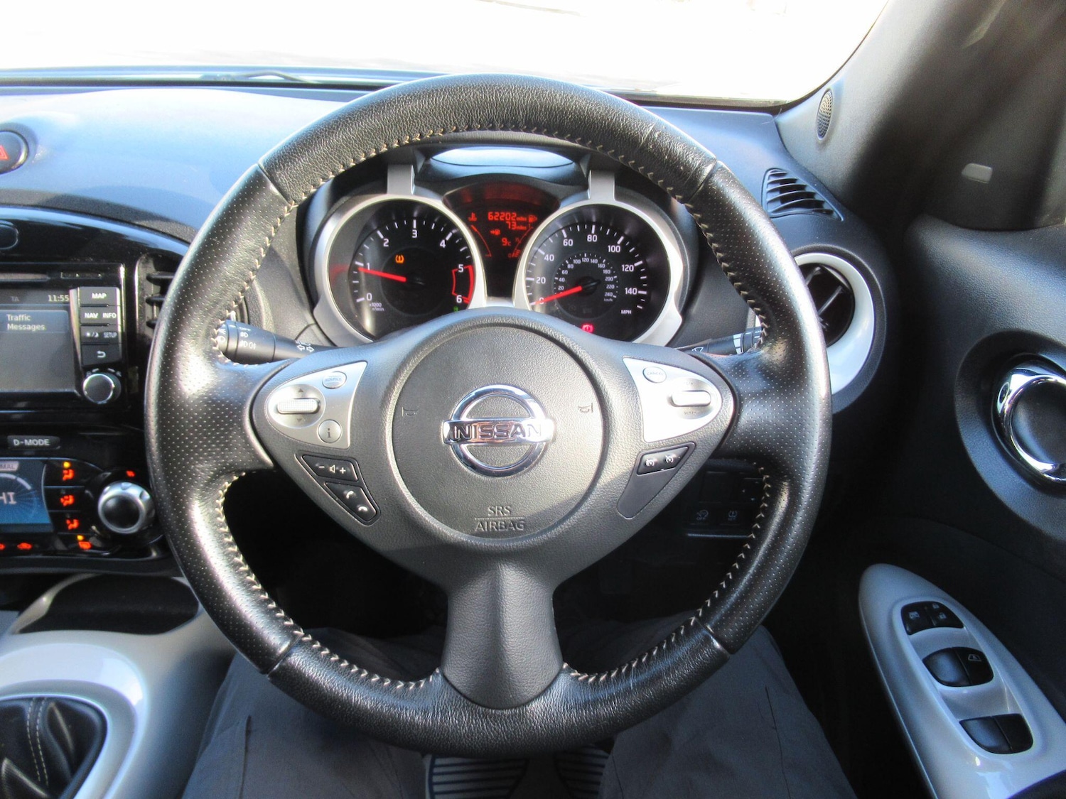 Used Nissan Juke 2015 for sale - 76607111: Photo 22