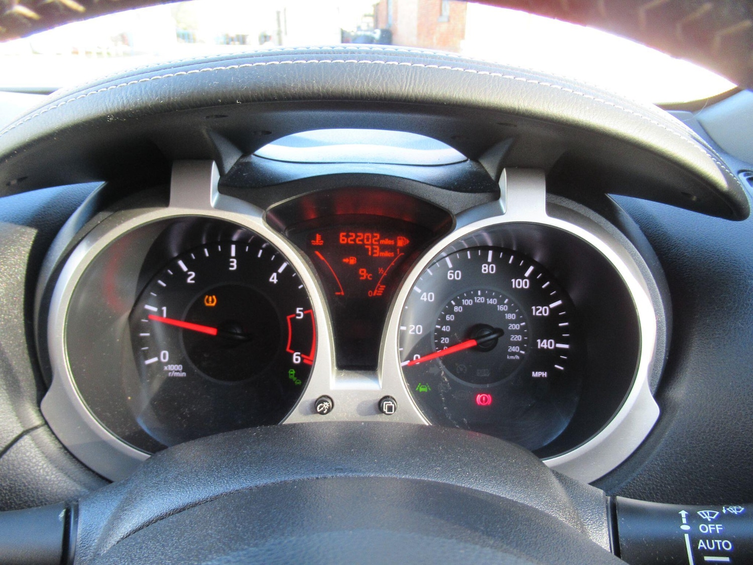 Used Nissan Juke 2015 for sale - 76607111: Photo 25