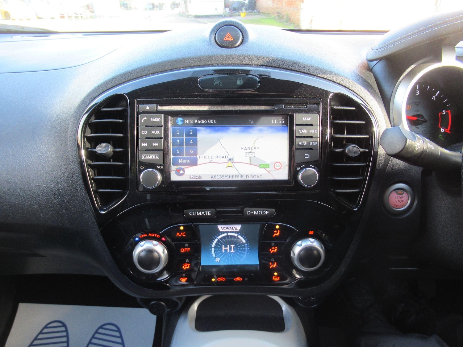 Used Nissan Juke 2015 for sale - 76607111: Photo 28