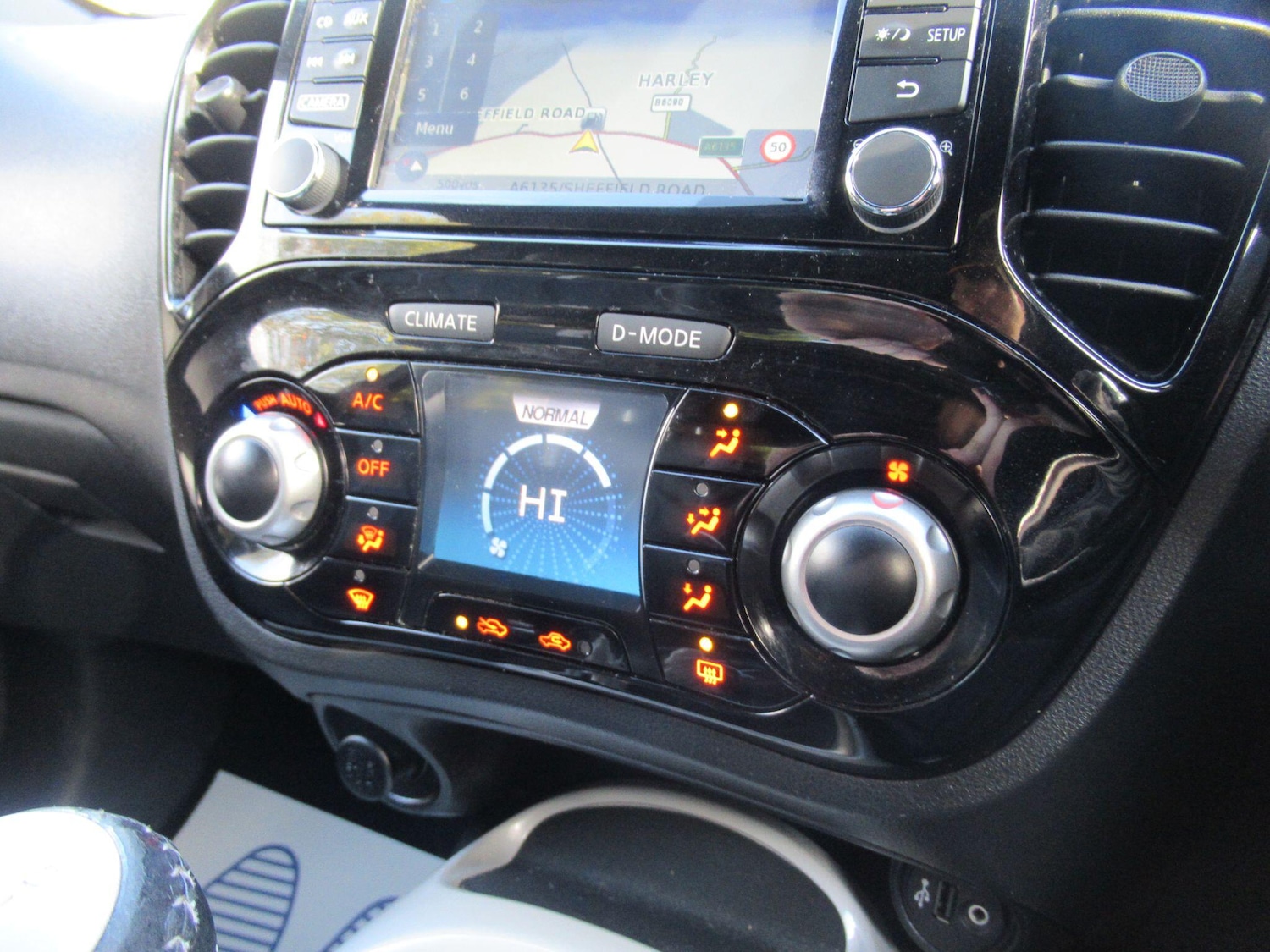 Used Nissan Juke 2015 for sale - 76607111: Photo 31