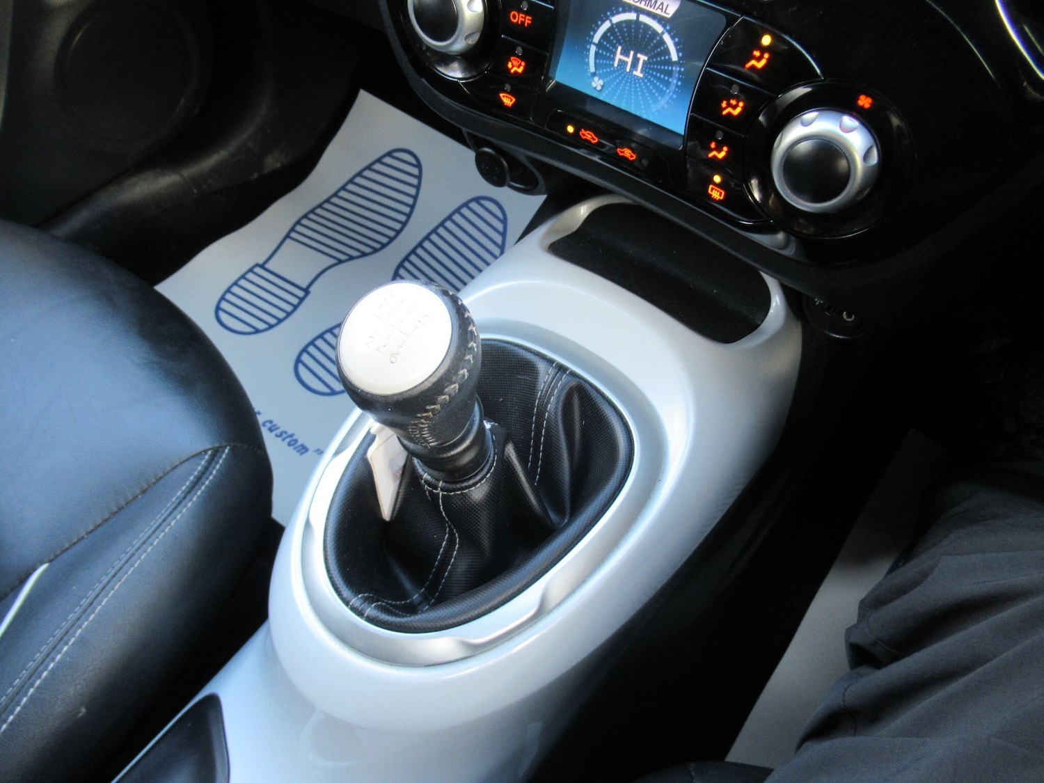 Used Nissan Juke 2015 for sale - 76607111: Photo 32