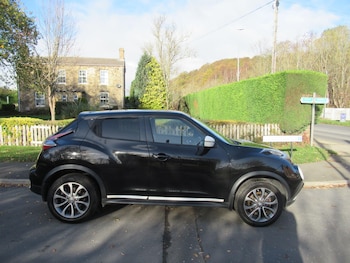 Used Nissan Juke 2015 for sale - 76607111: Photo
