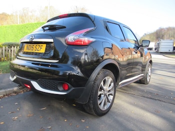 Used Nissan Juke 2015 for sale - 76607111: Photo