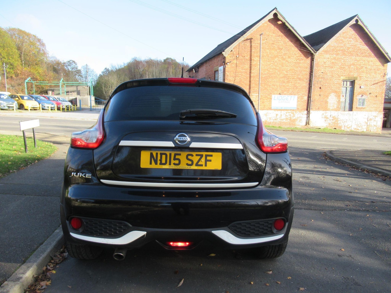 Used Nissan Juke 2015 for sale - 76607111: Photo 5