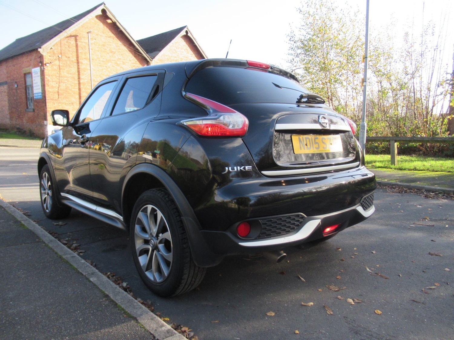 Used Nissan Juke 2015 for sale - 76607111: Photo 6