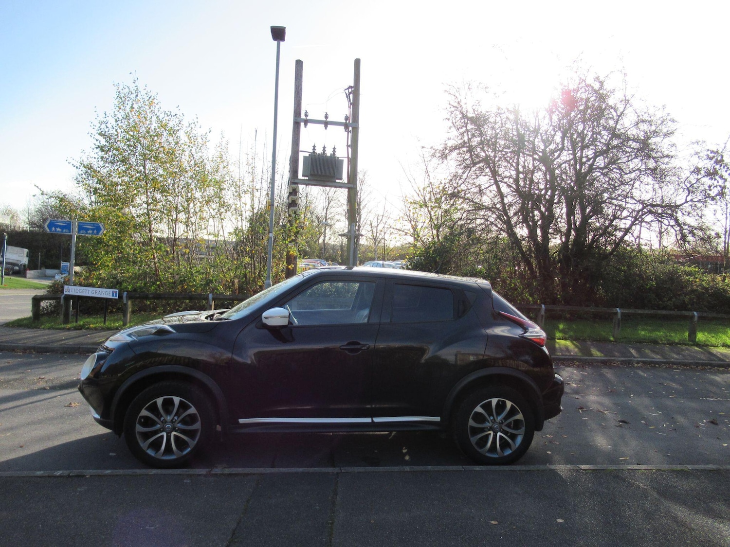 Used Nissan Juke 2015 for sale - 76607111: Photo 7