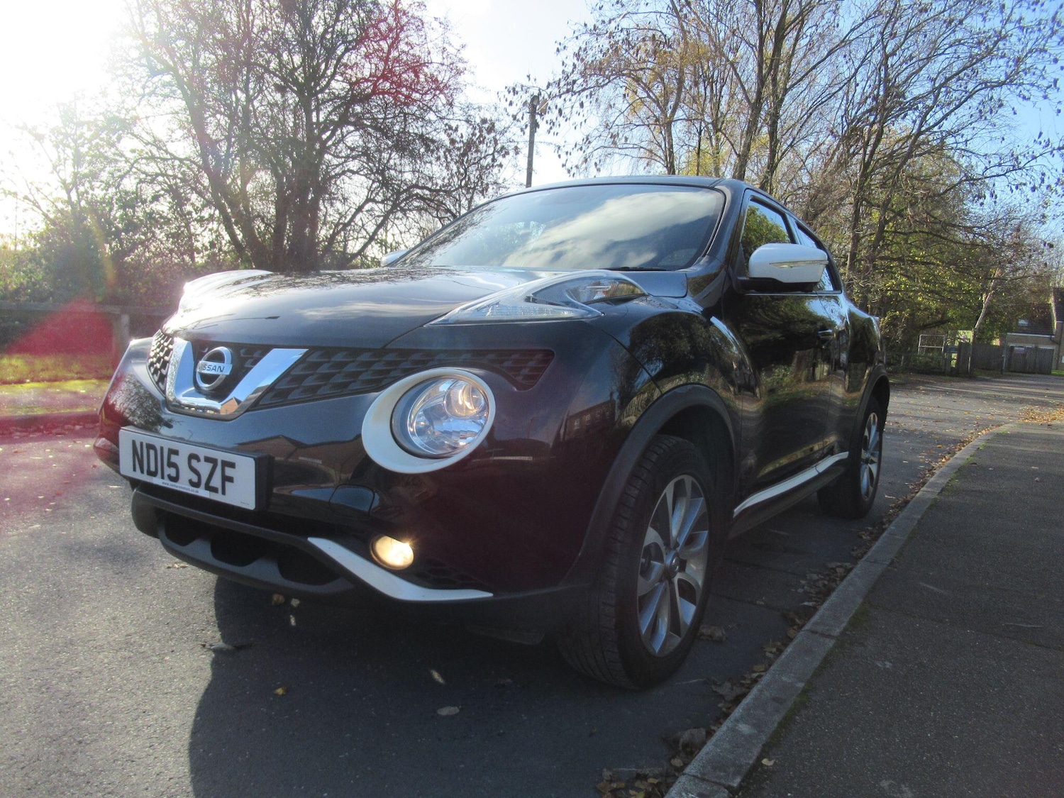 Used Nissan Juke 2015 for sale - 76607111: Photo 9
