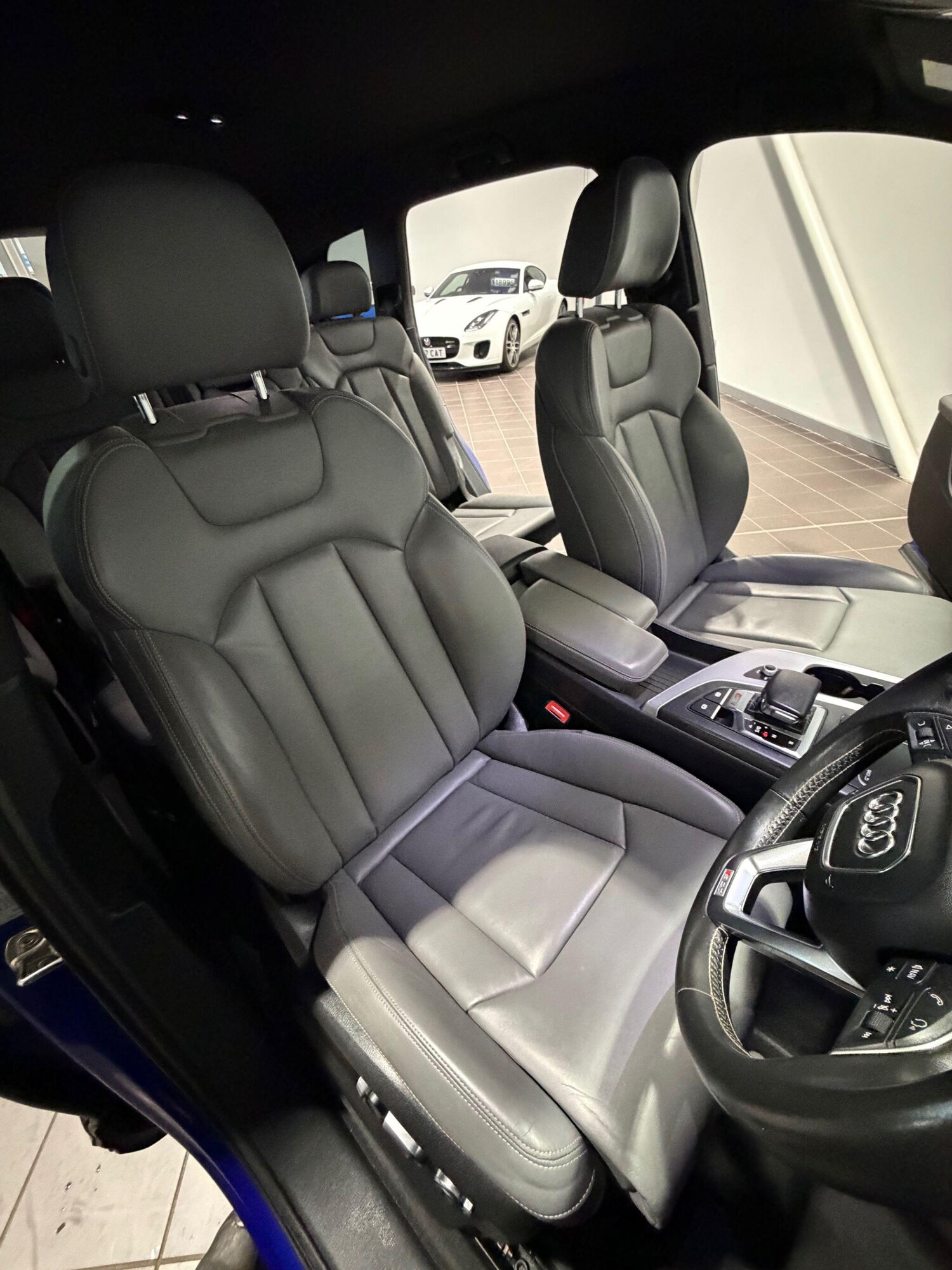 Used Audi Q7 2017 for sale - 77957126: Photo 10