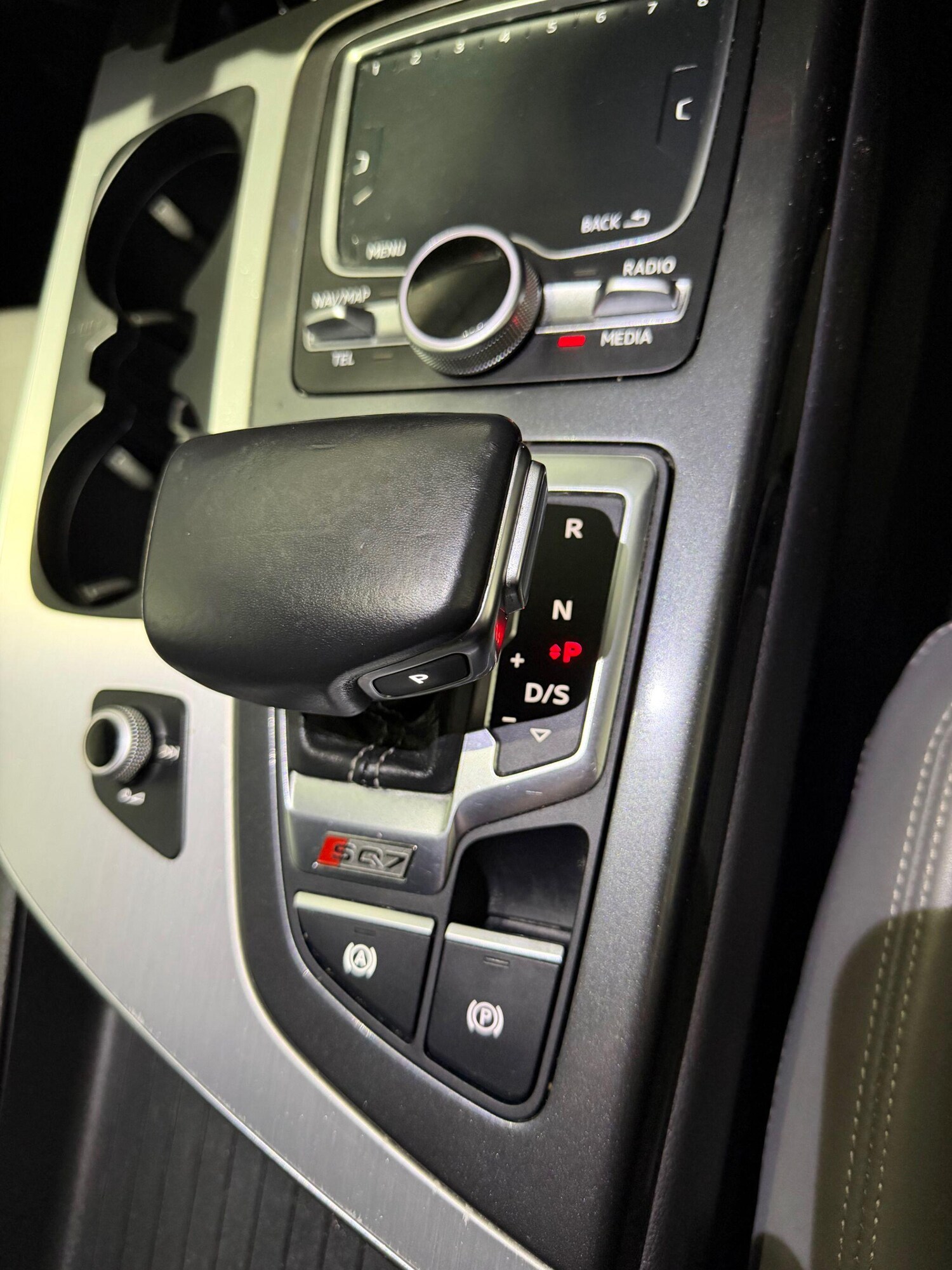 Used Audi Q7 2017 for sale - 77957126: Photo 15