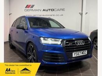 Used Audi Q7 2017 for sale - 77957126: Photo