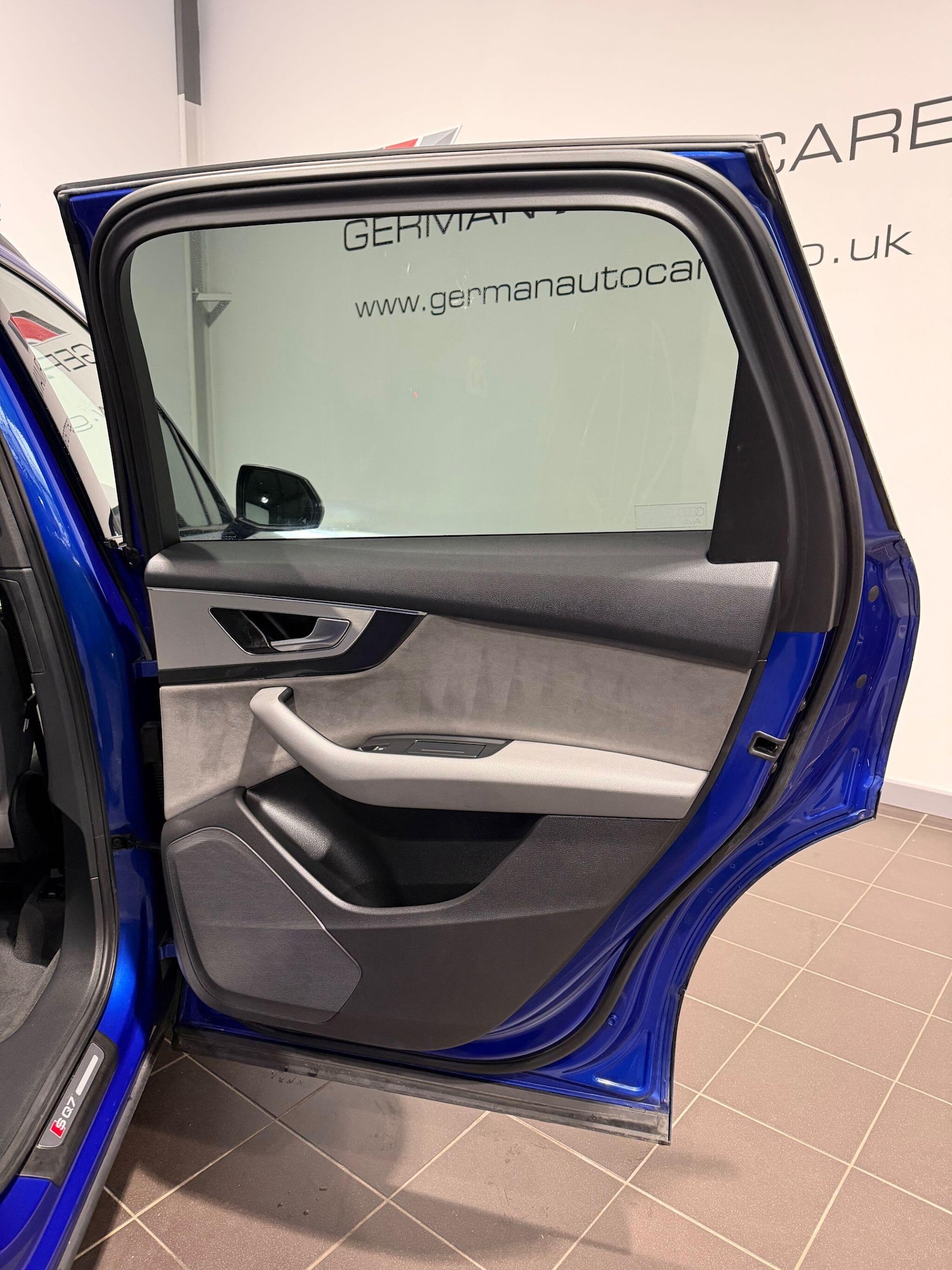 Used Audi Q7 2017 for sale - 77957126: Photo 20