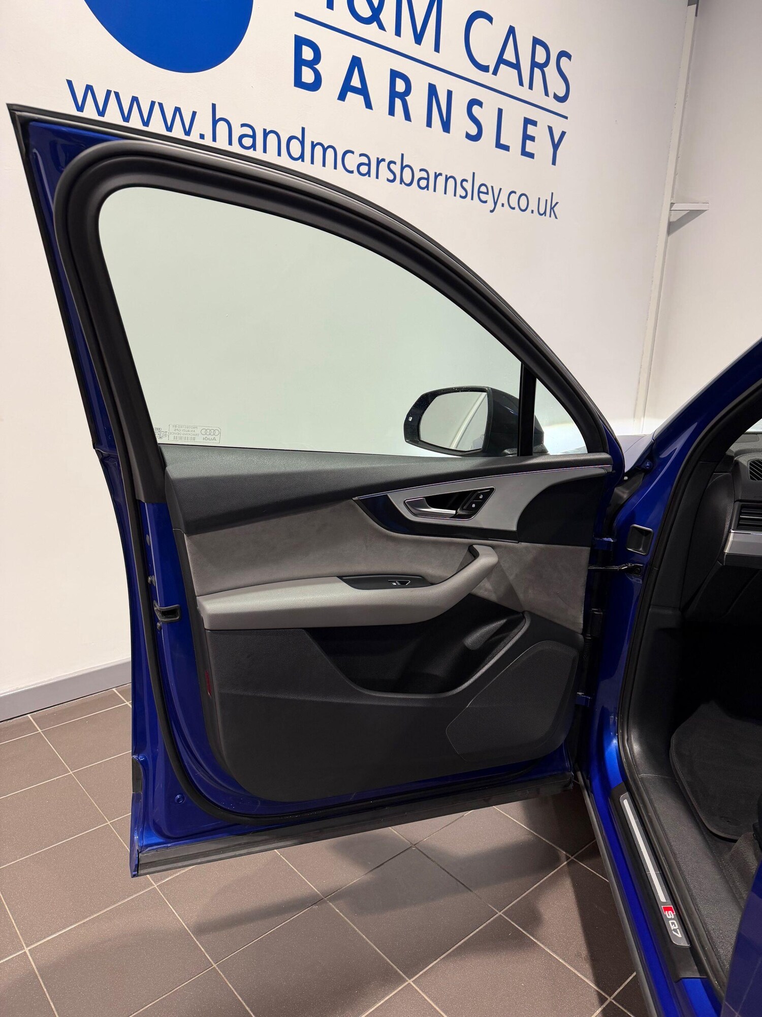 Used Audi Q7 2017 for sale - 77957126: Photo 23