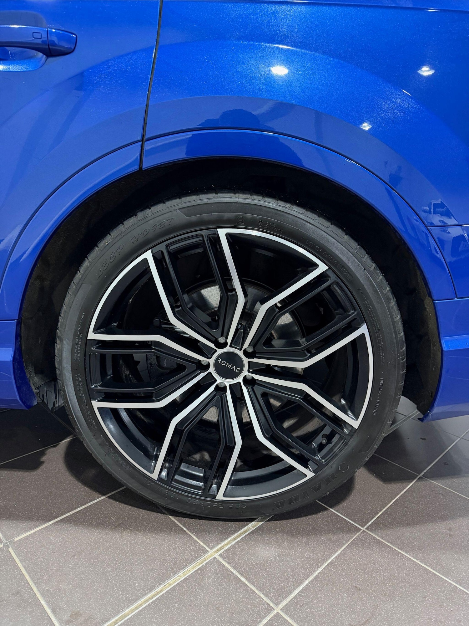 Used Audi Q7 2017 for sale - 77957126: Photo 25