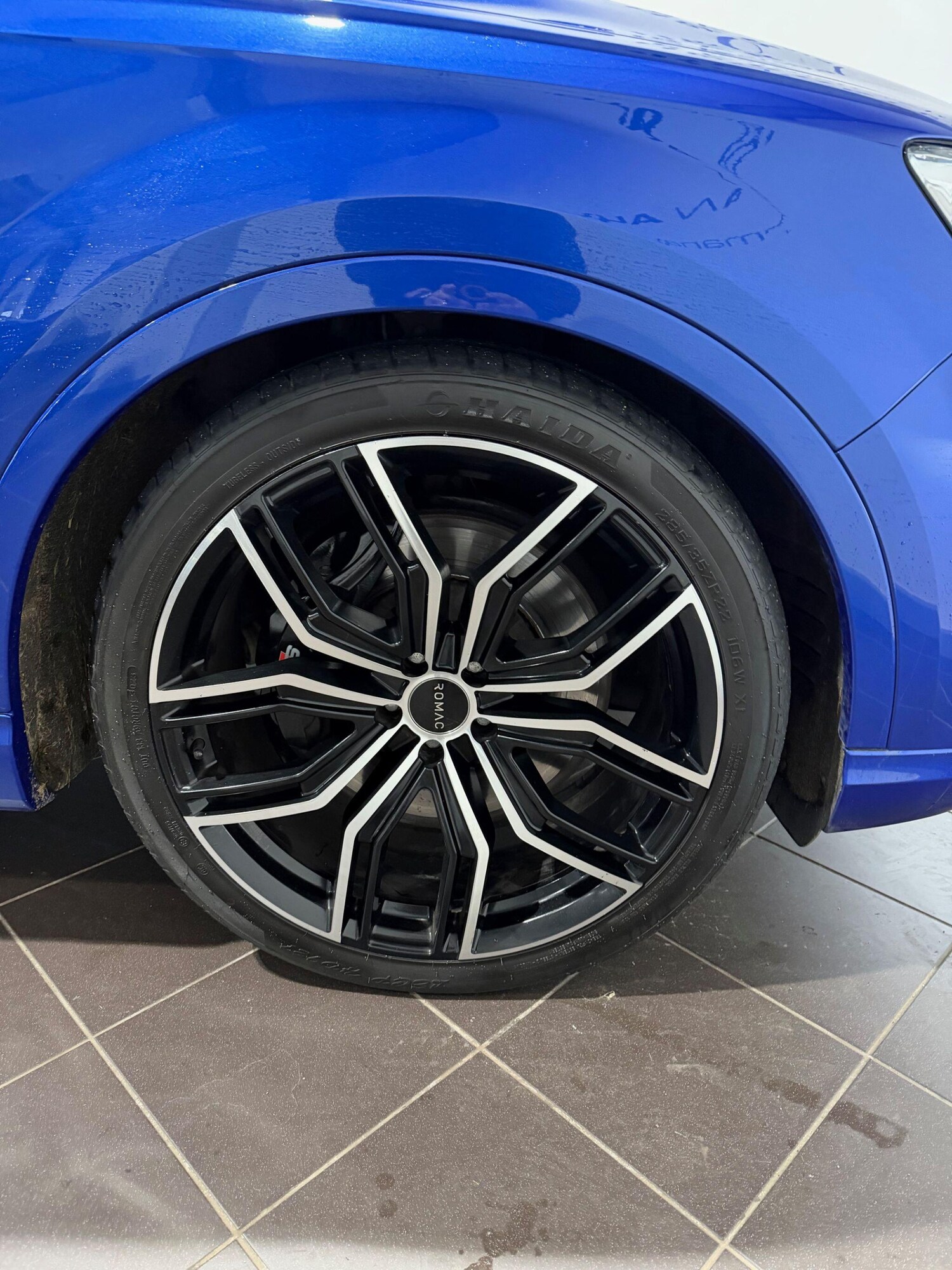 Used Audi Q7 2017 for sale - 77957126: Photo 27