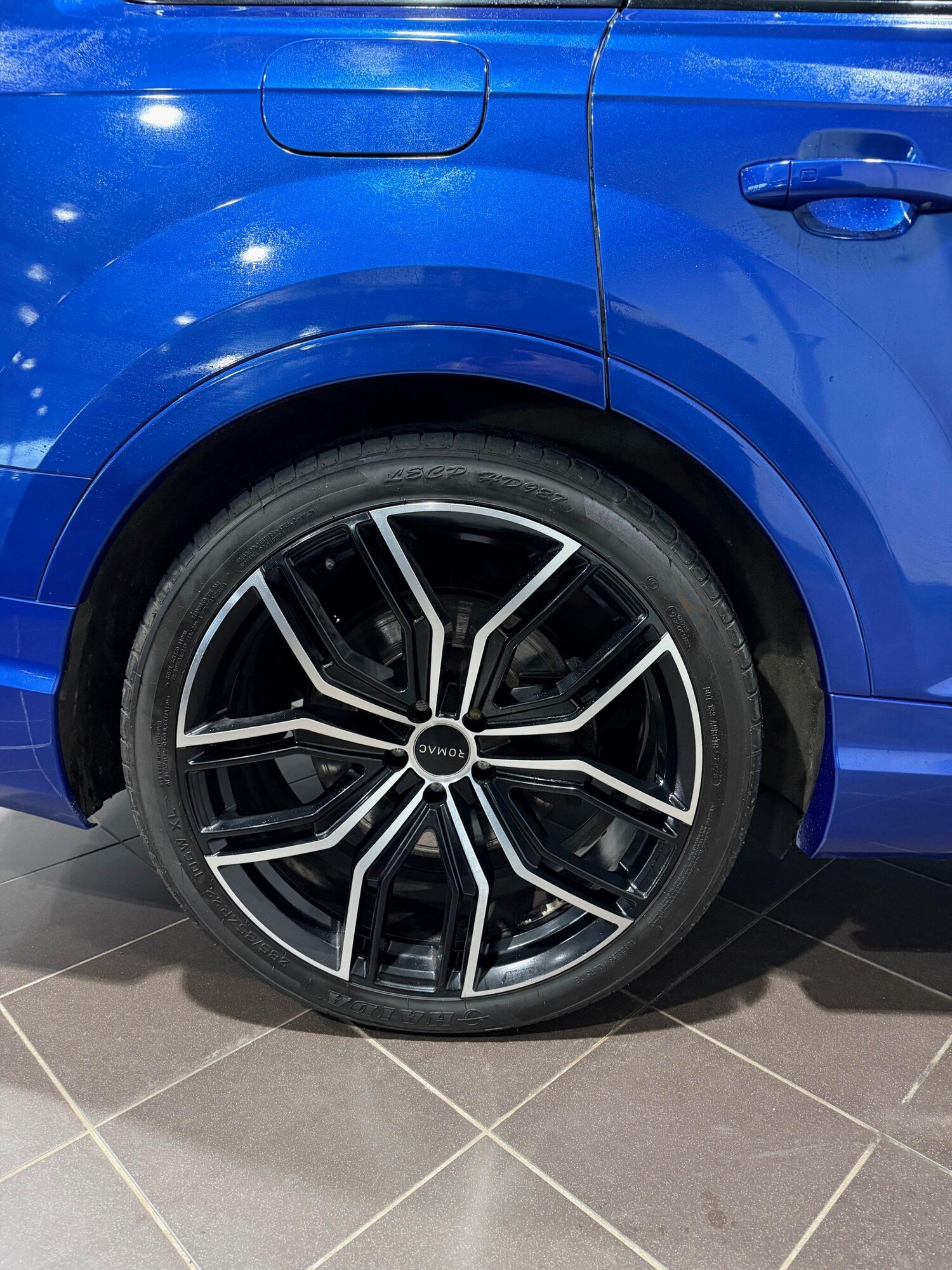 Used Audi Q7 2017 for sale - 77957126: Photo 28