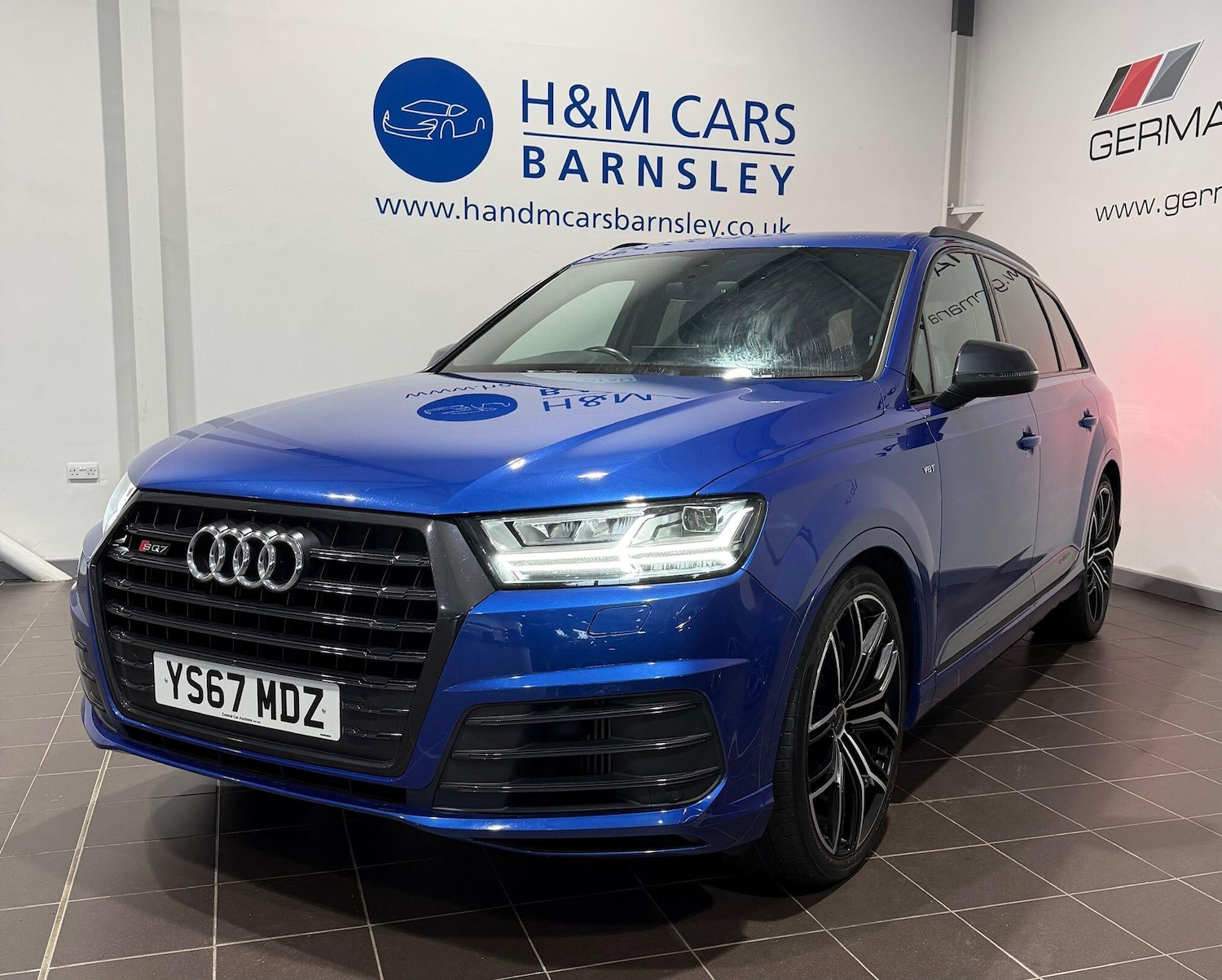 Used Audi Q7 2017 for sale - 77957126: Photo 3