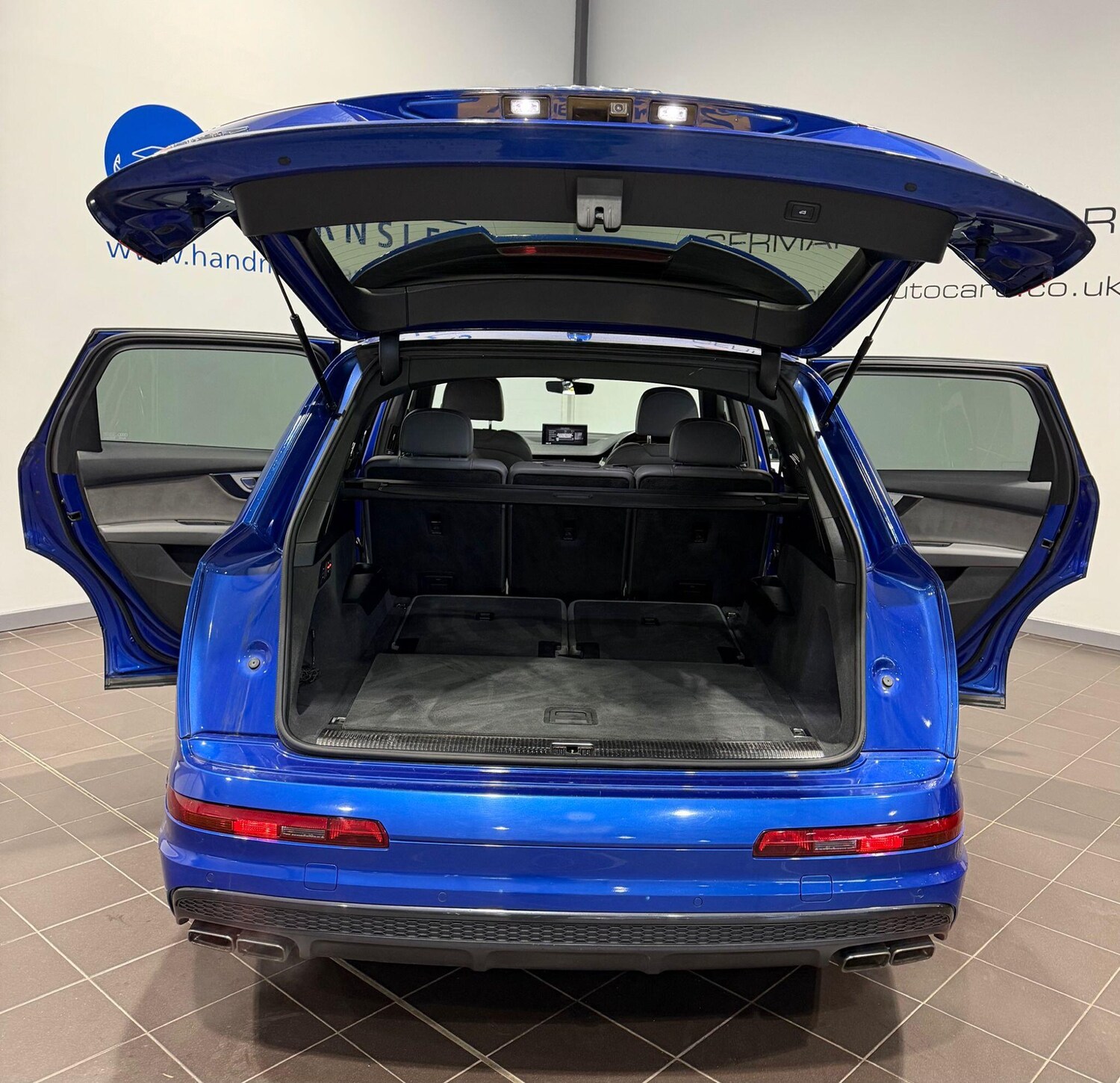 Used Audi Q7 2017 for sale - 77957126: Photo 31