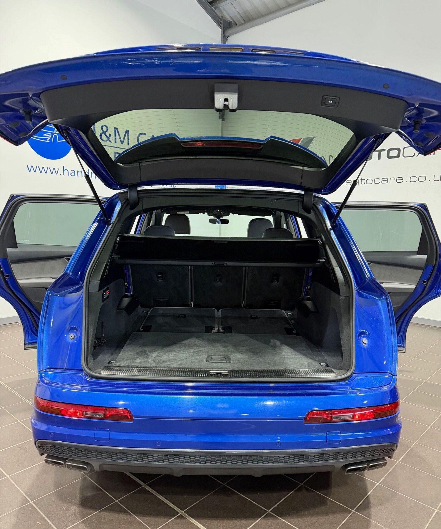 Used Audi Q7 2017 for sale - 77957126: Photo 32