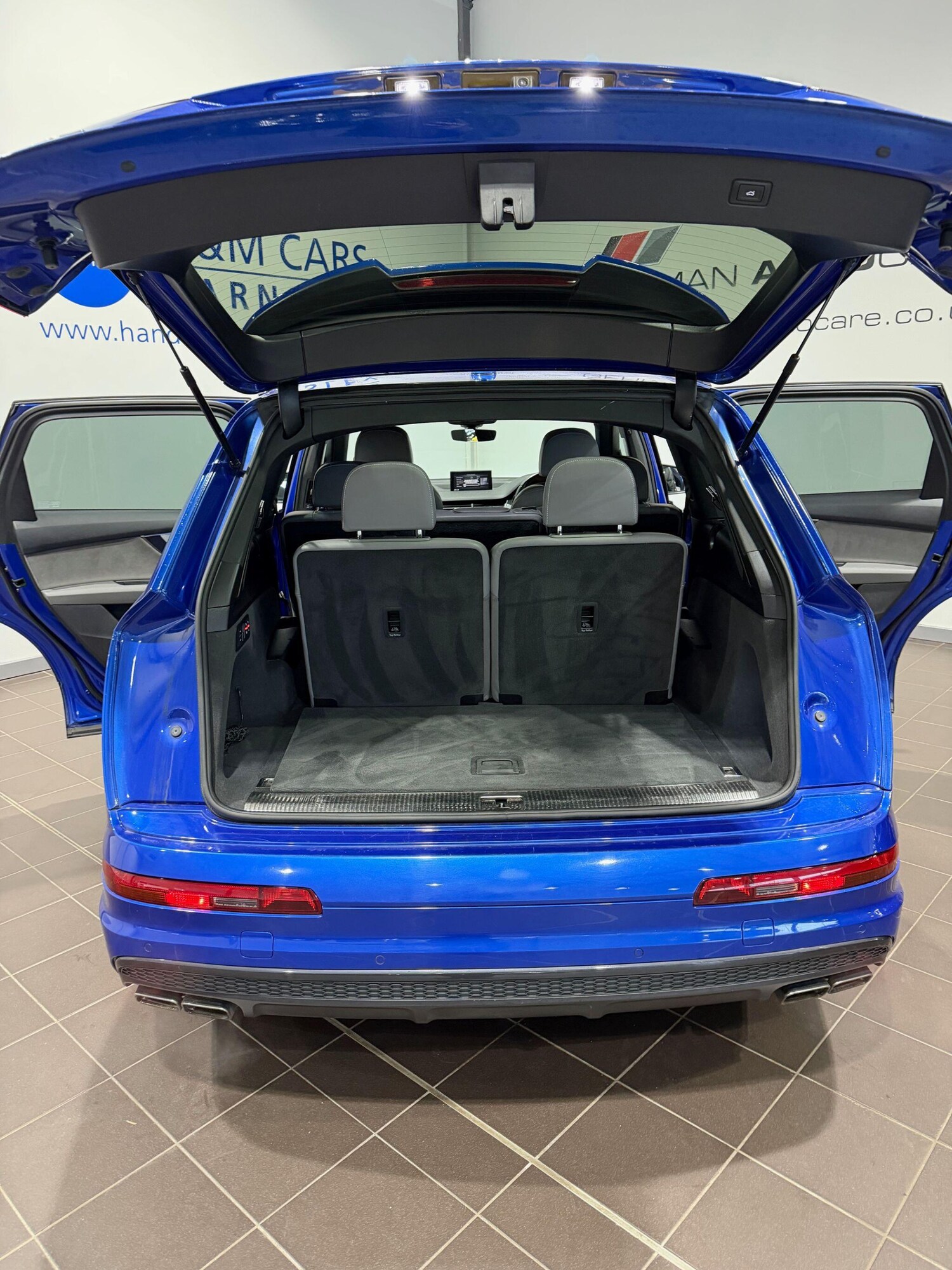 Used Audi Q7 2017 for sale - 77957126: Photo 33