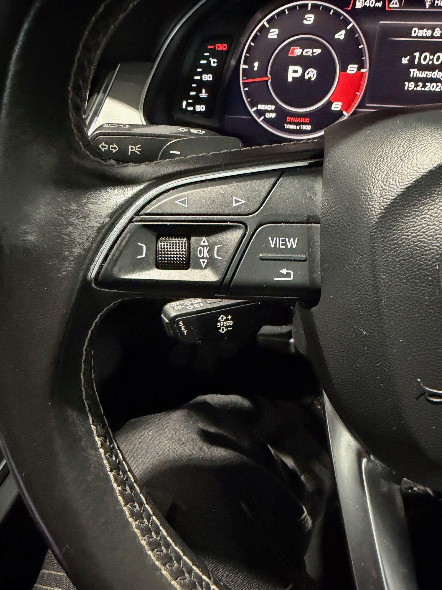 Used Audi Q7 2017 for sale - 77957126: Photo 34