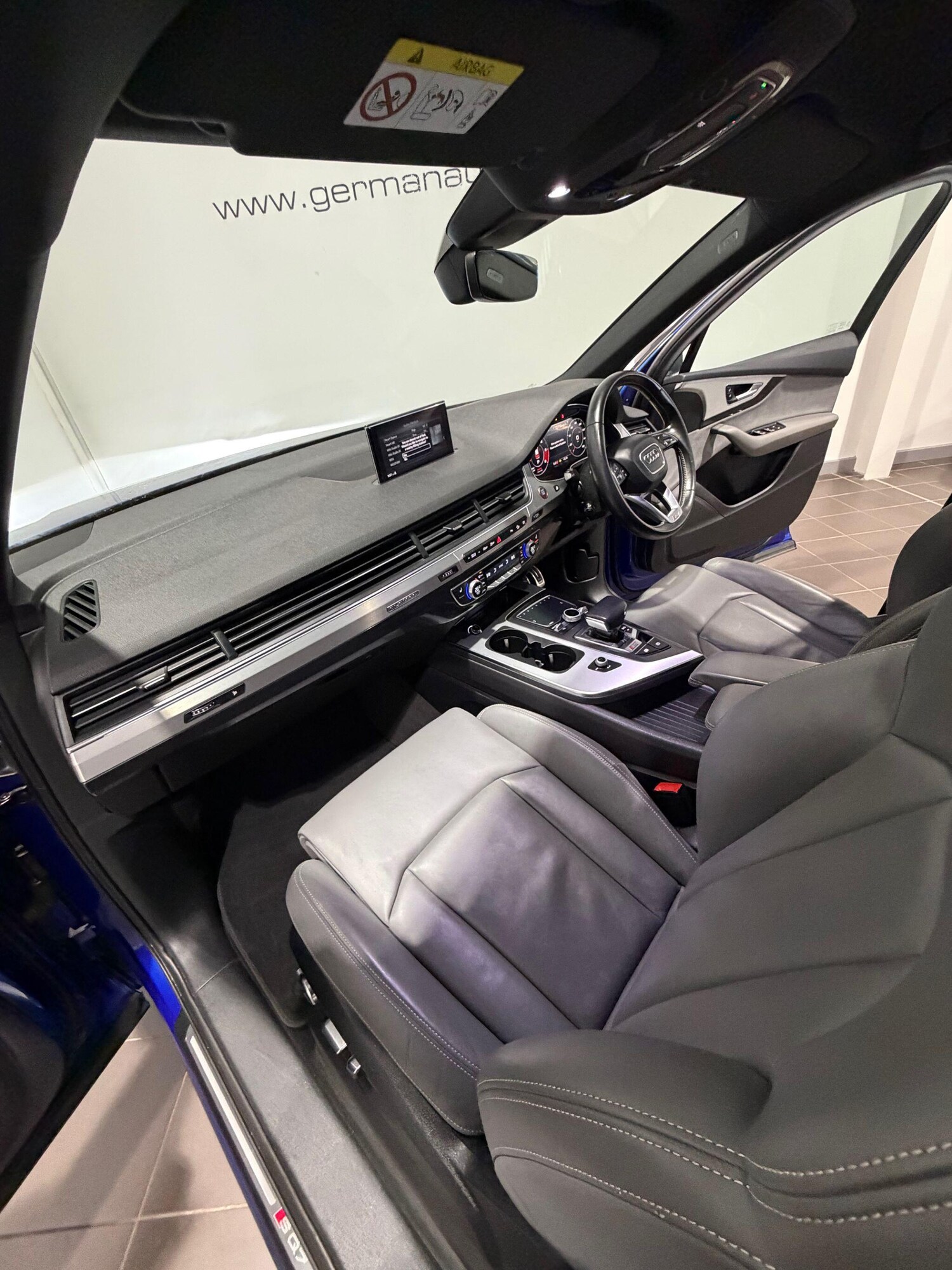 Used Audi Q7 2017 for sale - 77957126: Photo 36