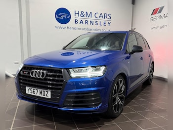 Used Audi Q7 2017 for sale - 77957126: Photo