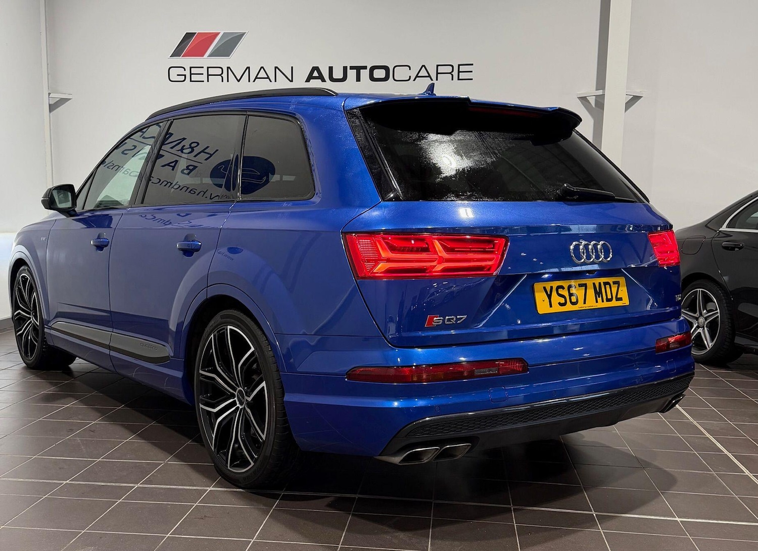 Used Audi Q7 2017 for sale - 77957126: Photo 4