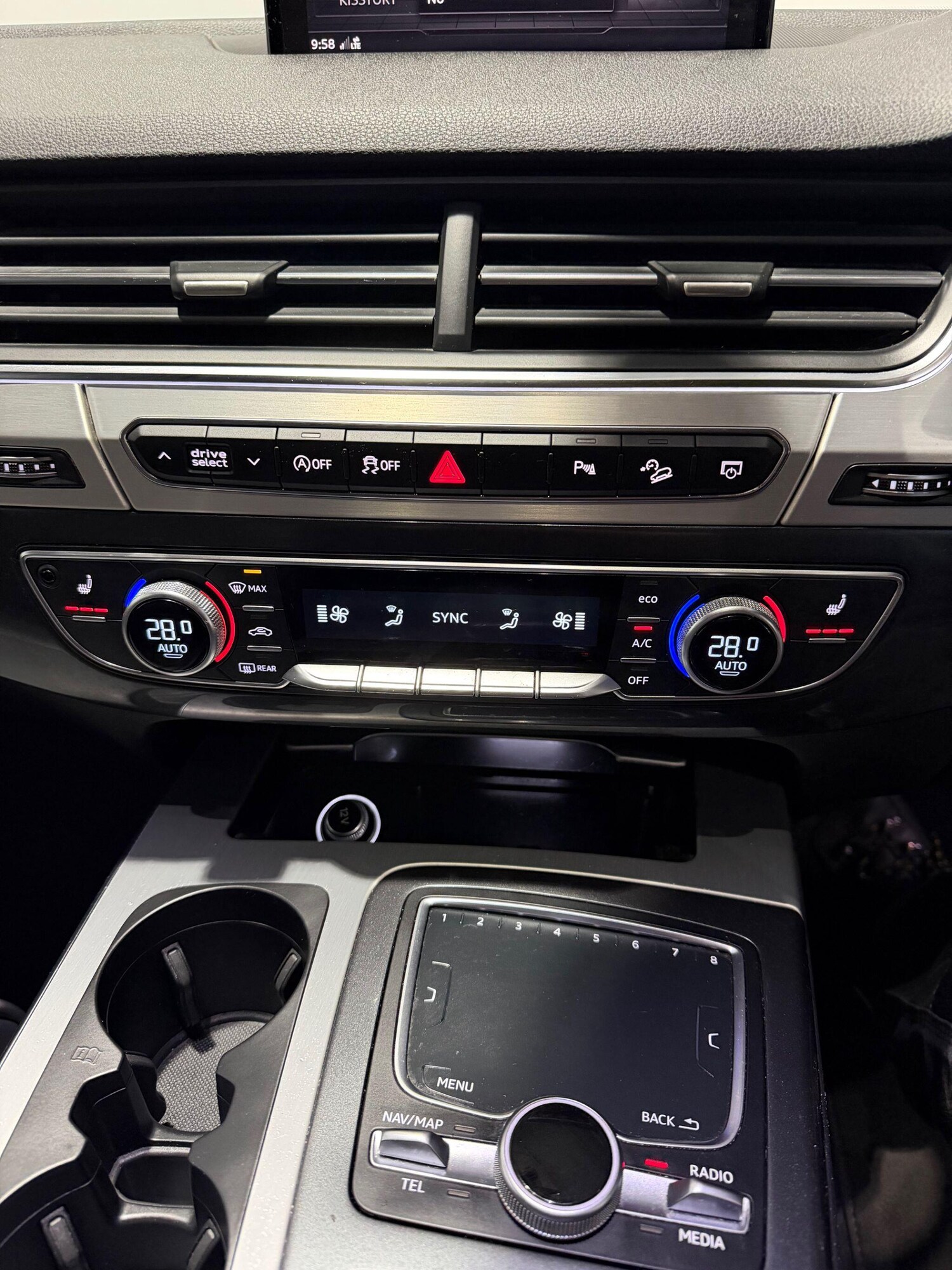 Used Audi Q7 2017 for sale - 77957126: Photo 45