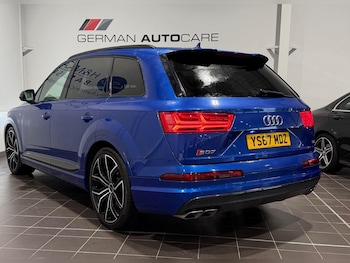 Used Audi Q7 2017 for sale - 77957126: Photo