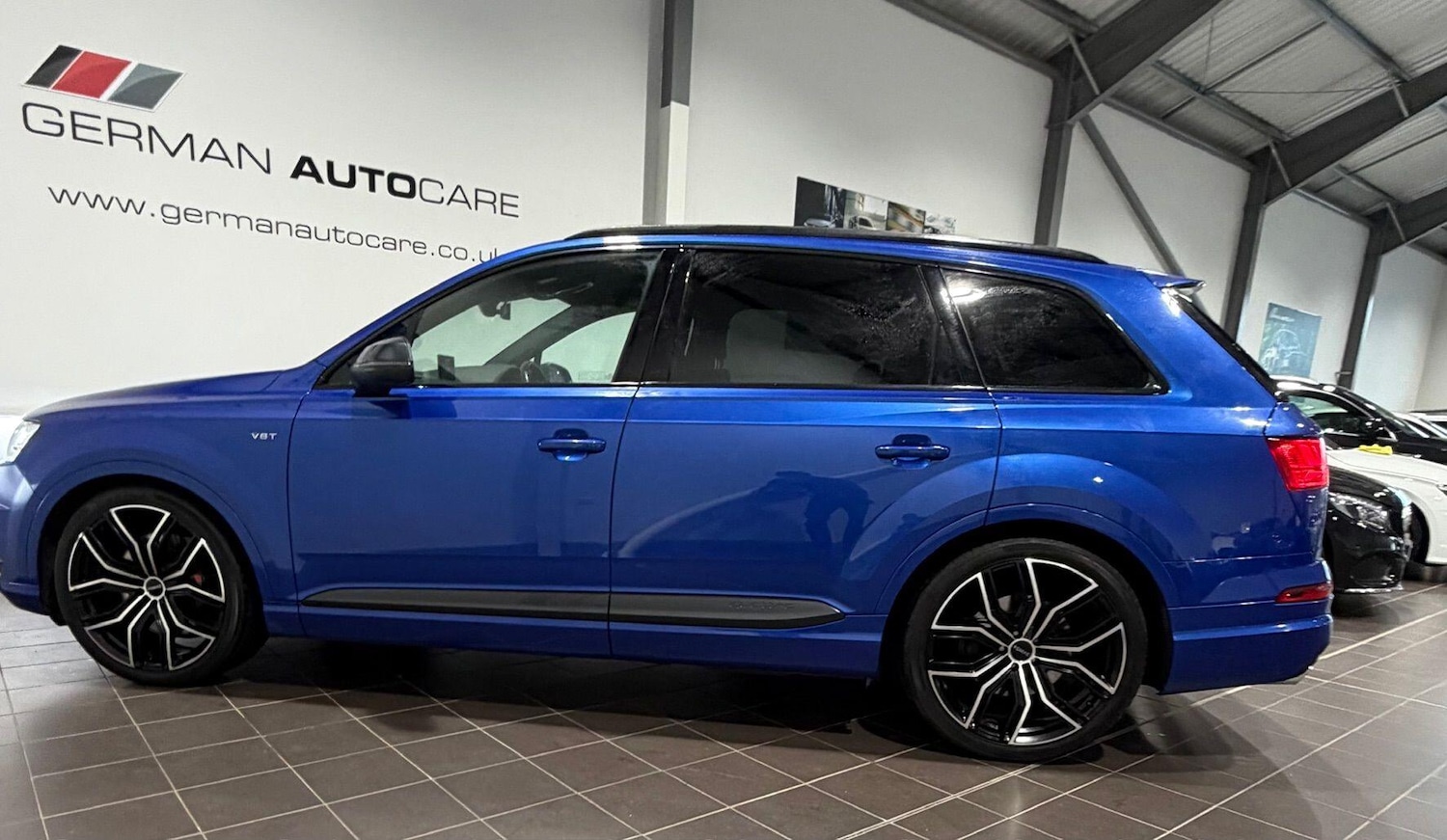 Used Audi Q7 2017 for sale - 77957126: Photo 5