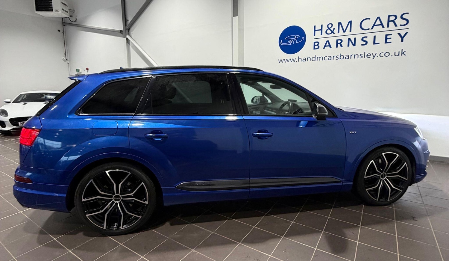 Used Audi Q7 2017 for sale - 77957126: Photo 7