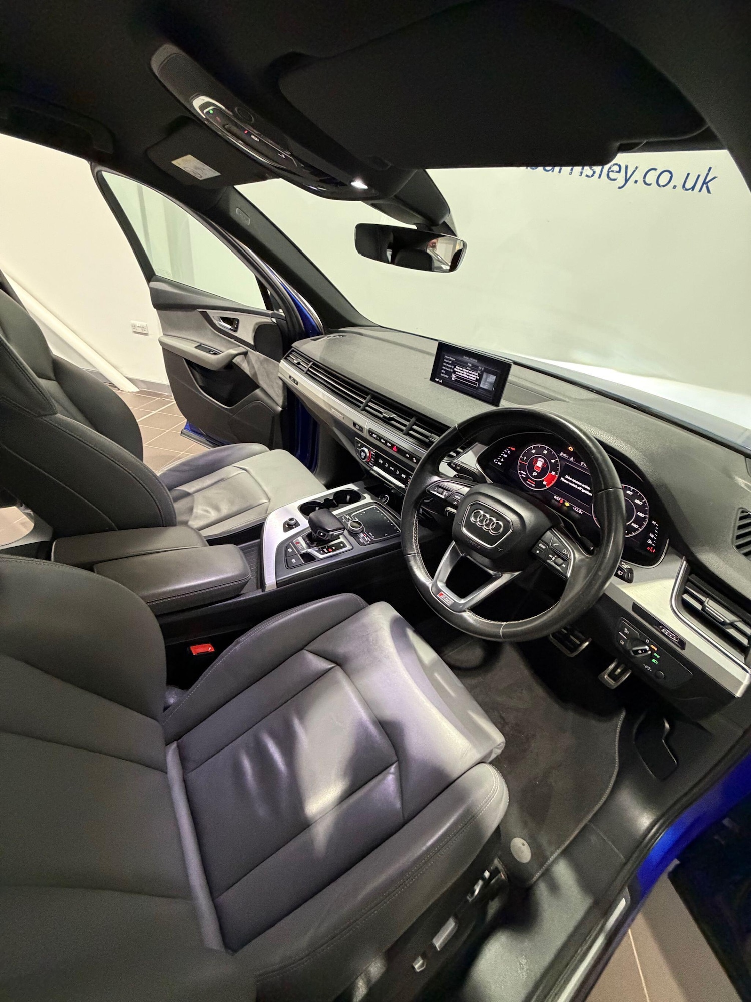 Used Audi Q7 2017 for sale - 77957126: Photo 9