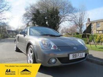 Used Toyota MR2 2006 for sale - 77344012: Photo