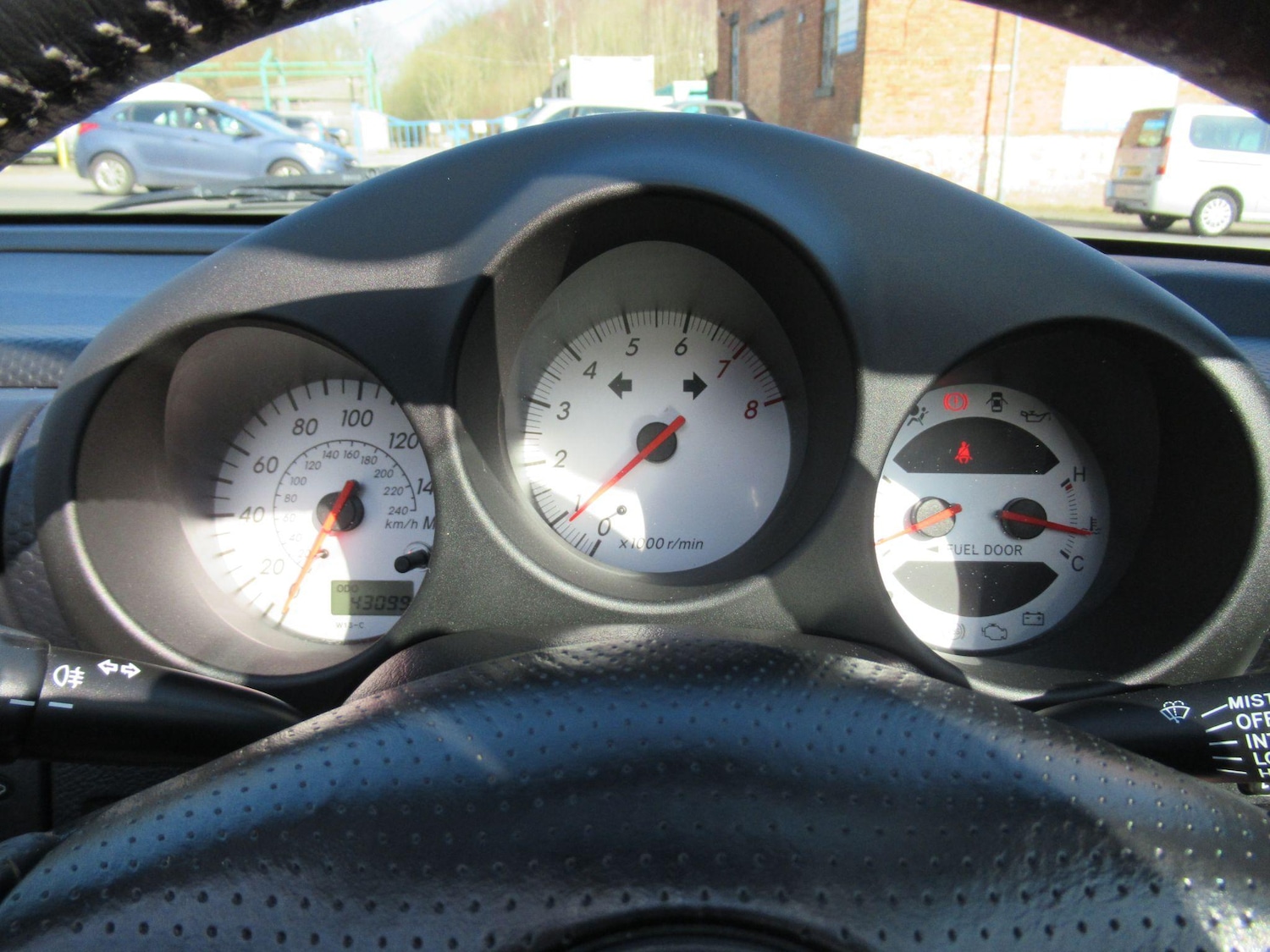 Used Vauxhall Zafira 2006 for sale - 77344012: Photo 30