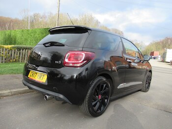 Used DS Automobiles DS 3 2017 for sale - 78204245: Photo