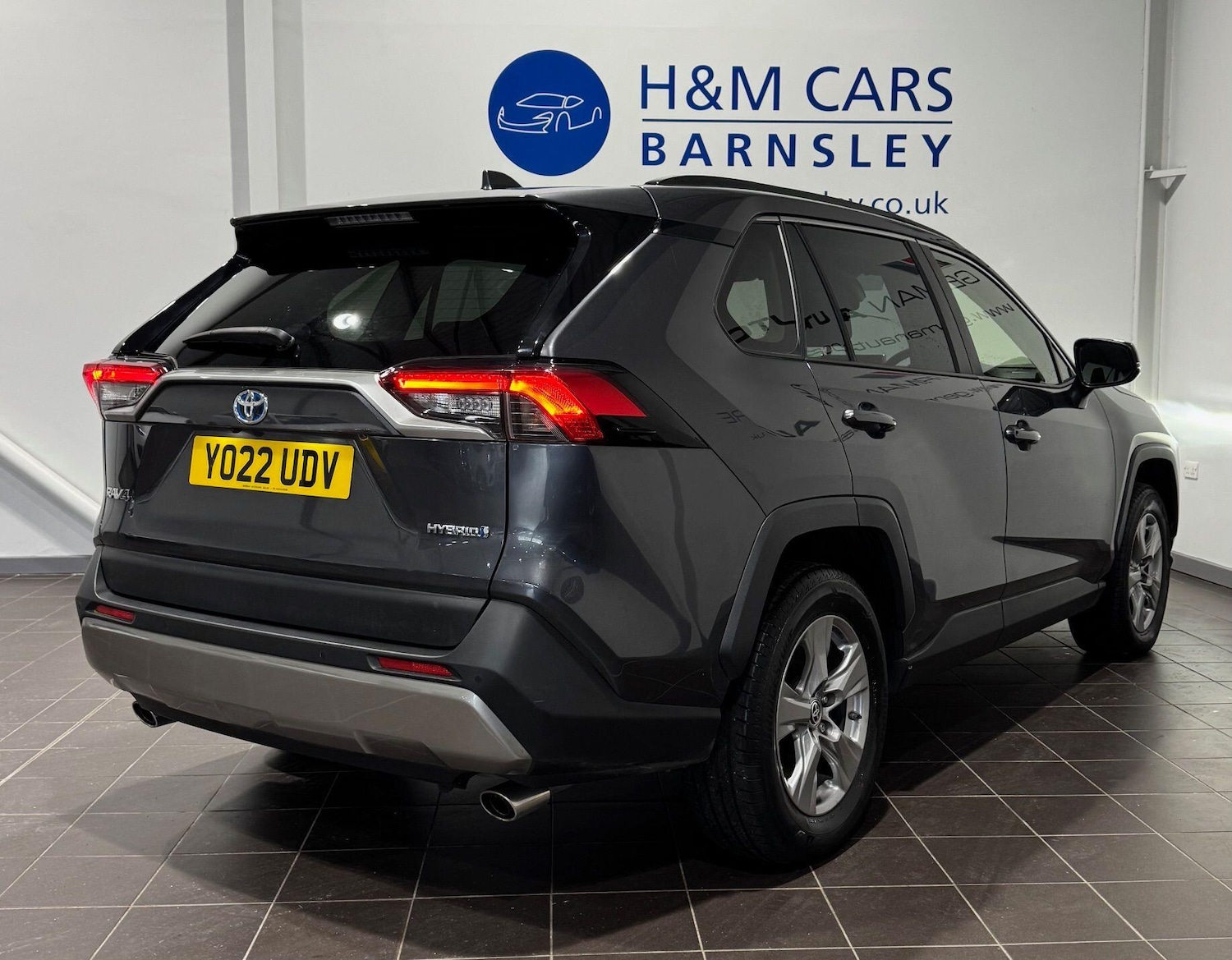 Used Toyota RAV4 for sale - 77143769: Photo 11