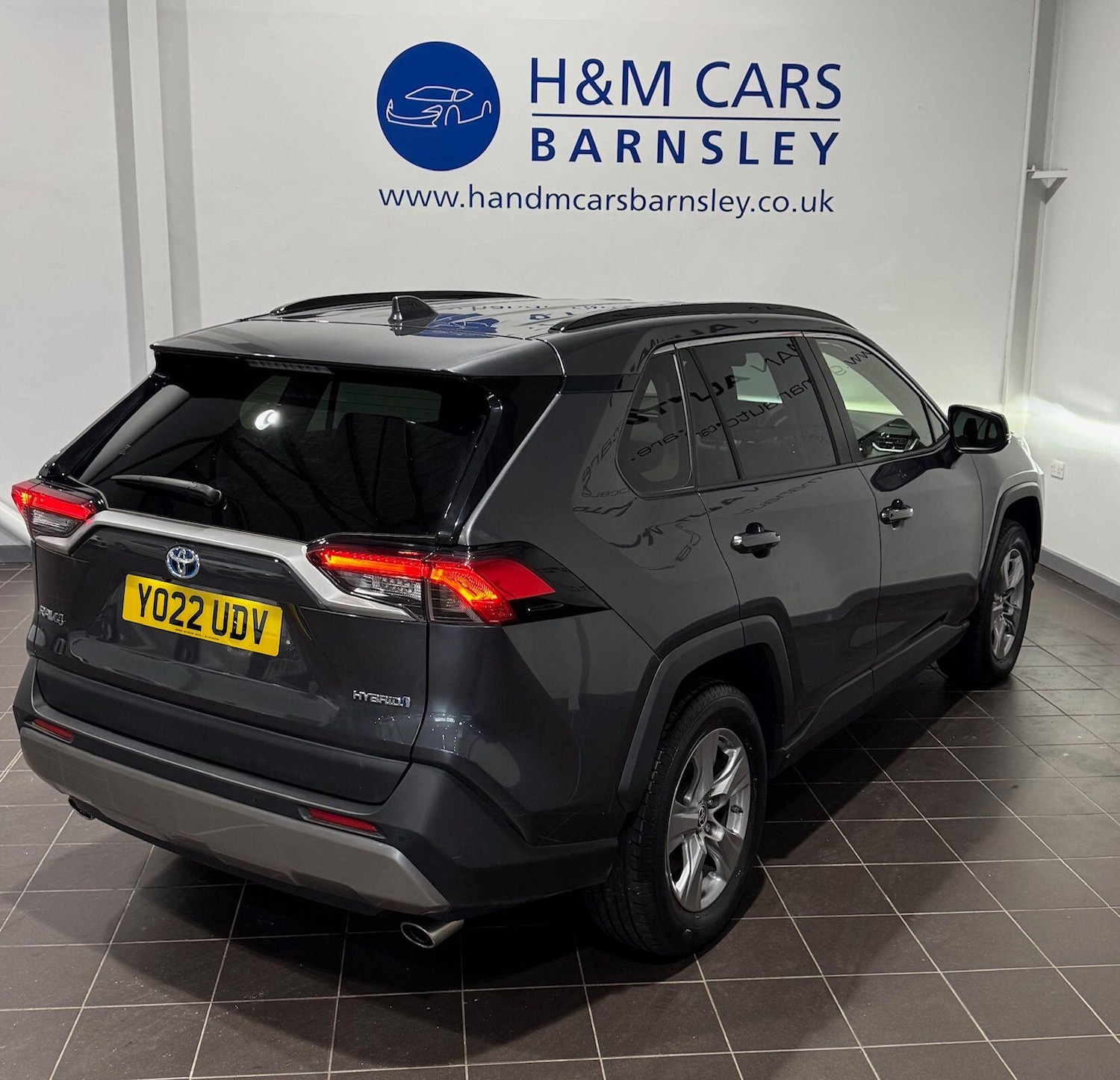 Used Toyota RAV4 for sale - 77143769: Photo 12