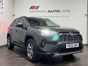 Used Toyota RAV4 2022 for sale - 77143769: Photo