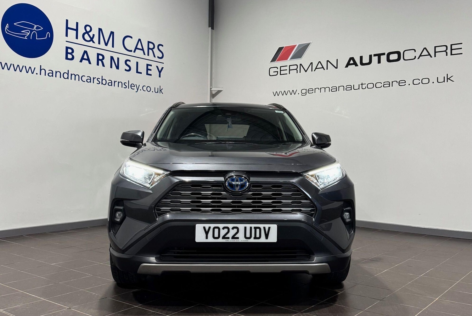 Used Toyota RAV4 for sale - 77143769: Photo 2